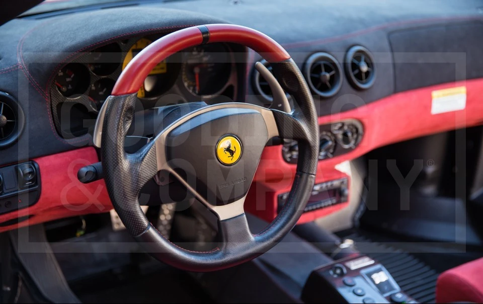 2004 Ferrari 360 Challenge Stradale - Image 8 of 17