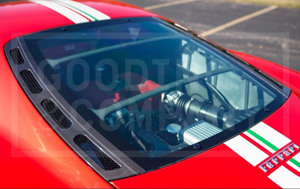 2004 Ferrari 360 Challenge Stradale - Image 14 of 17