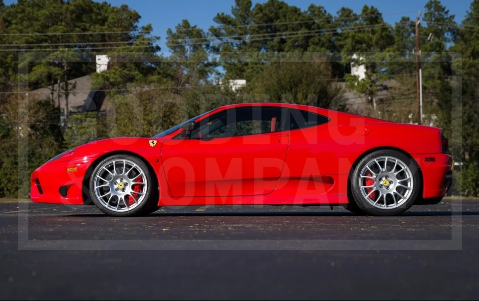 2004 Ferrari 360 Challenge Stradale - Image 3 of 17