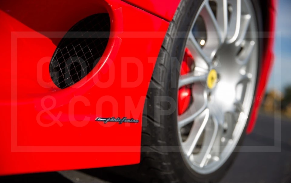 2004 Ferrari 360 Challenge Stradale - Image 13 of 17