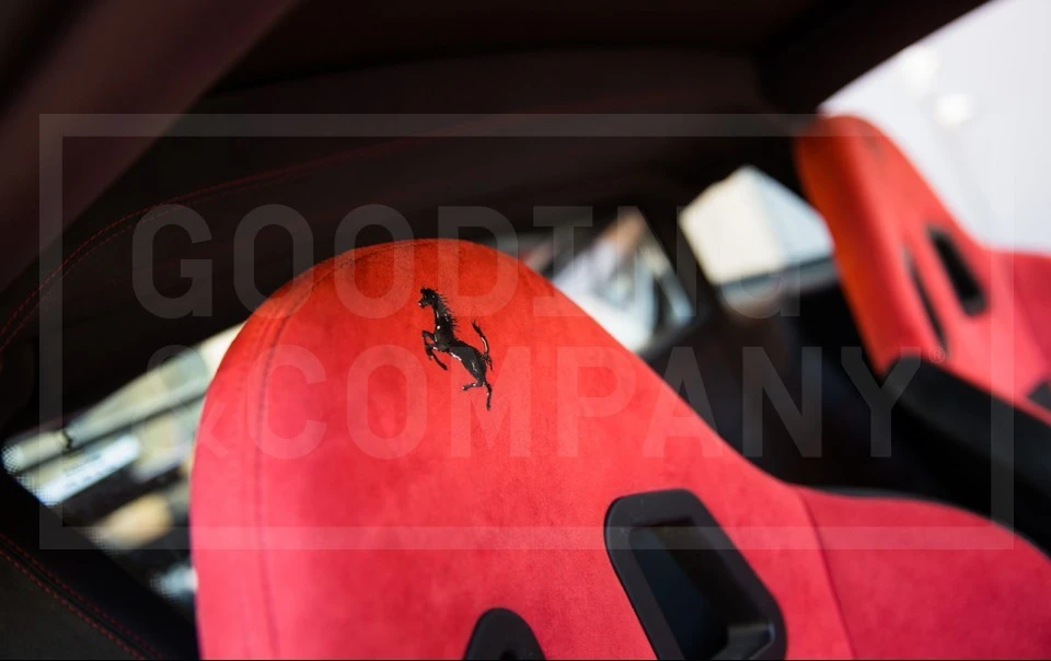 2004 Ferrari 360 Challenge Stradale - Image 7 of 17