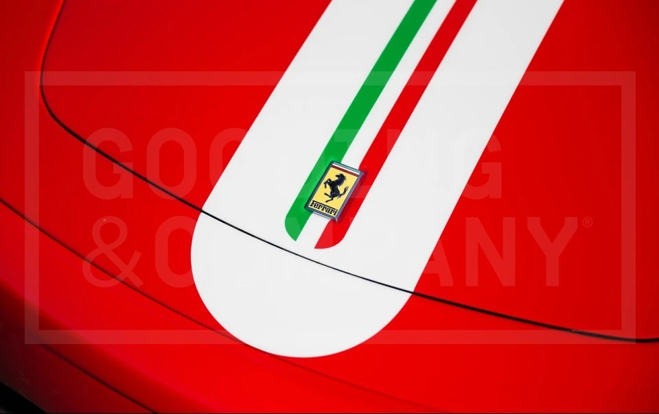 2004 Ferrari 360 Challenge Stradale - Image 11 of 17