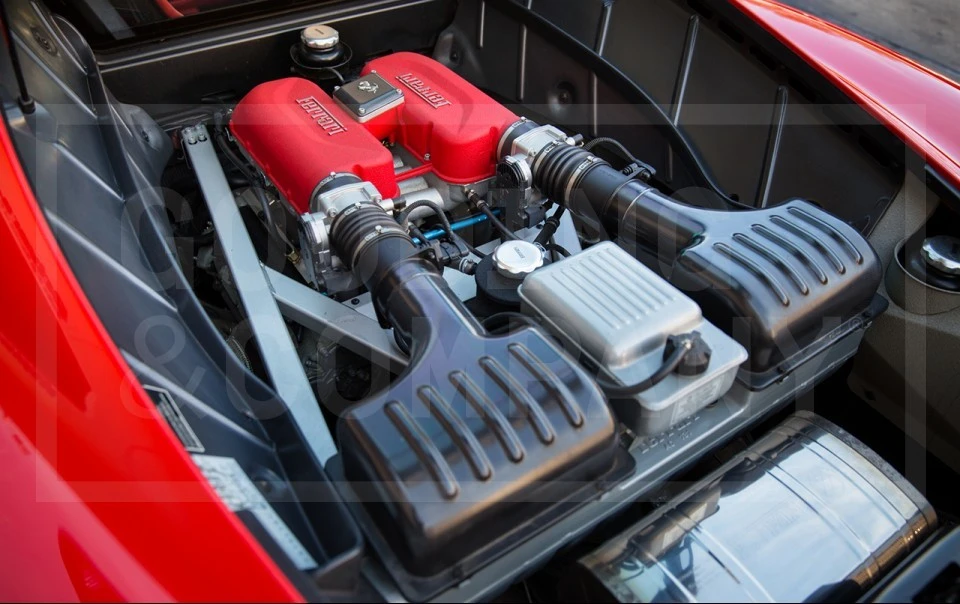 2004 Ferrari 360 Challenge Stradale - Image 16 of 17