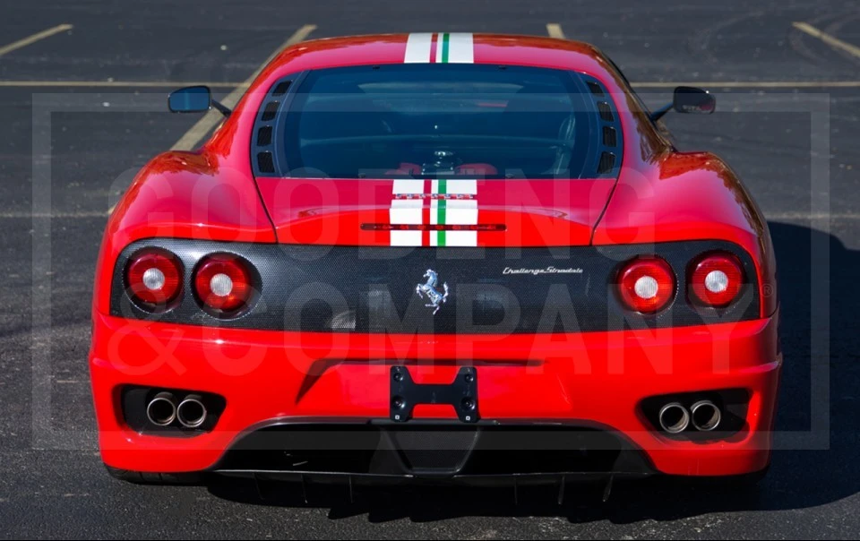2004 Ferrari 360 Challenge Stradale - Image 5 of 17