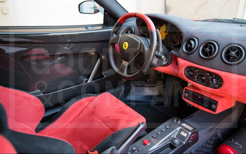 2004 Ferrari 360 Challenge Stradale - Image 6 of 17