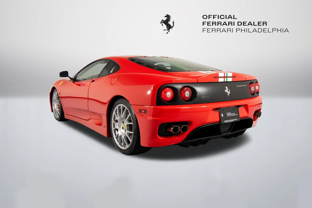 2004 Ferrari 360 Challenge Stradale - Image 5 of 31