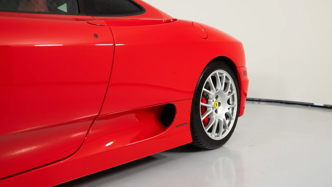 2004 Ferrari 360 Challenge Stradale - Image 12 of 31