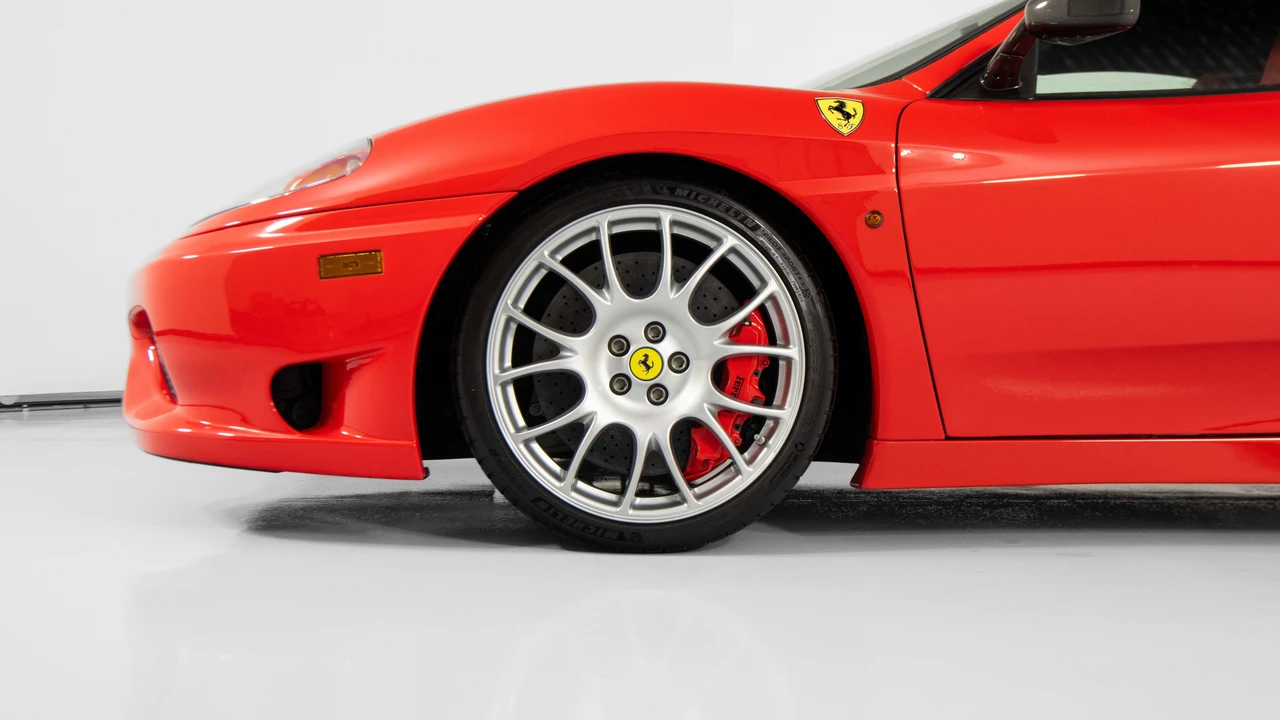 2004 Ferrari 360 Challenge Stradale - Image 9 of 31