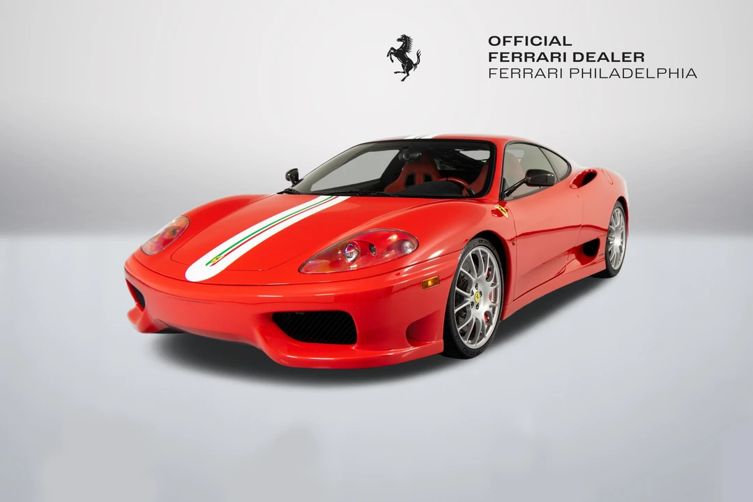 2004 Ferrari 360 Challenge Stradale - Image 3 of 31