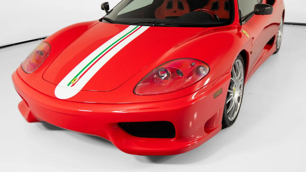 2004 Ferrari 360 Challenge Stradale - Image 11 of 31