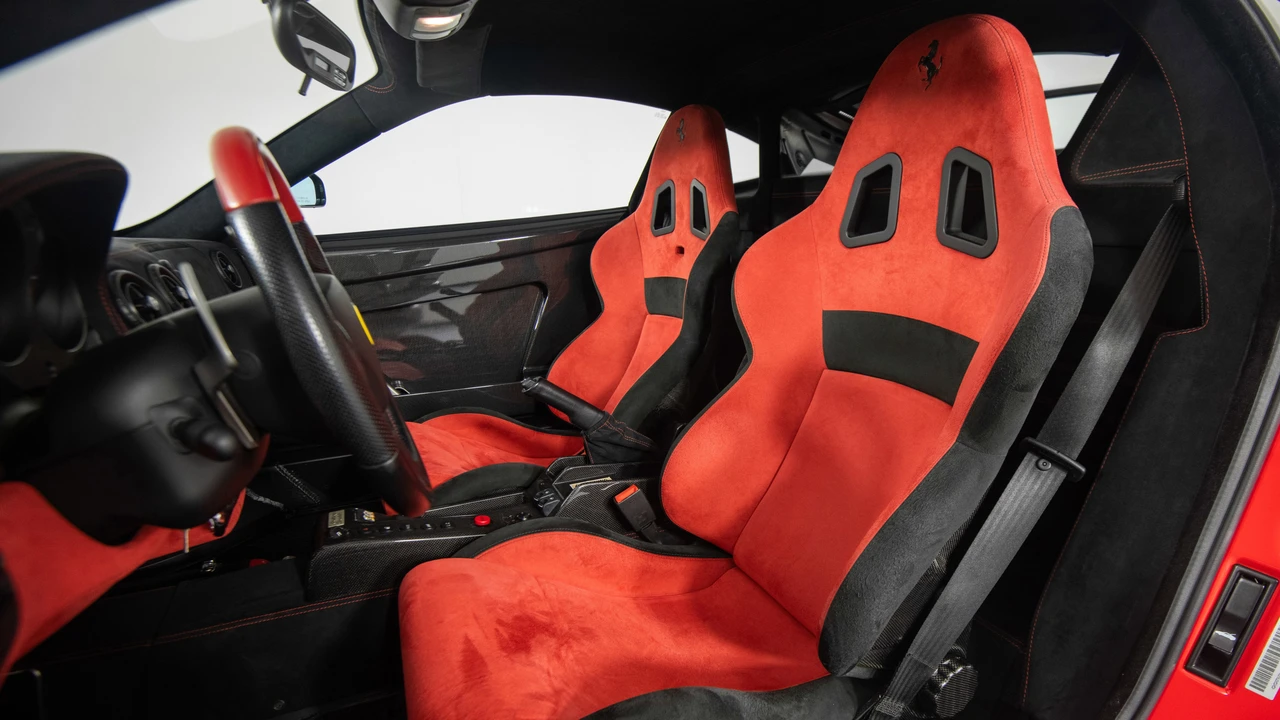 2004 Ferrari 360 Challenge Stradale - Image 21 of 31