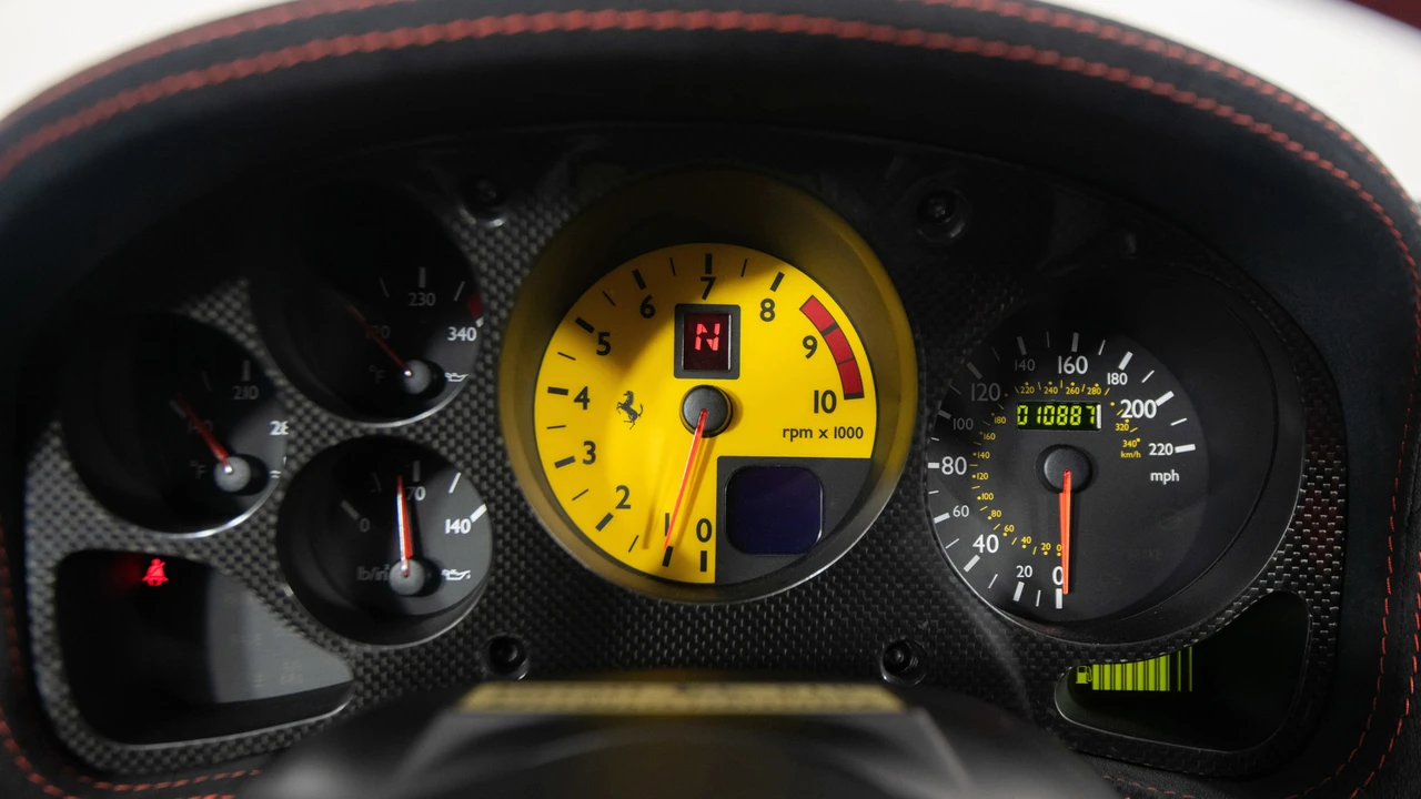 2004 Ferrari 360 Challenge Stradale - Image 24 of 31