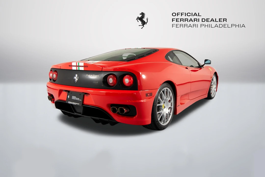 2004 Ferrari 360 Challenge Stradale - Image 7 of 31