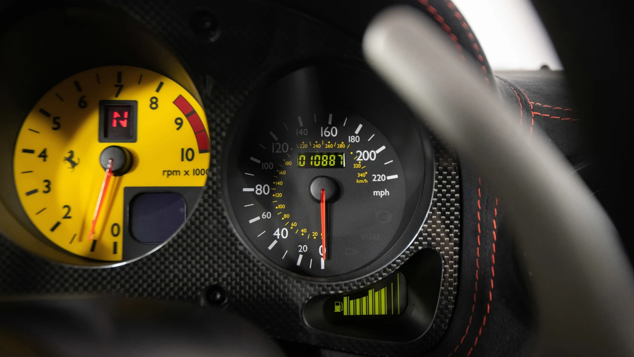 2004 Ferrari 360 Challenge Stradale - Image 25 of 31