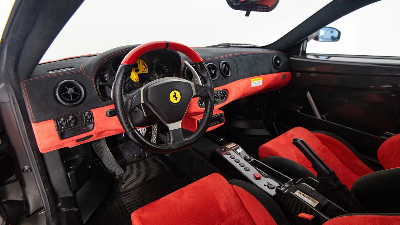 2004 Ferrari 360 Challenge Stradale - Image 22 of 31