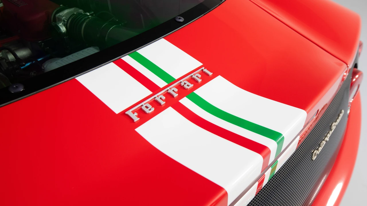 2004 Ferrari 360 Challenge Stradale - Image 14 of 31