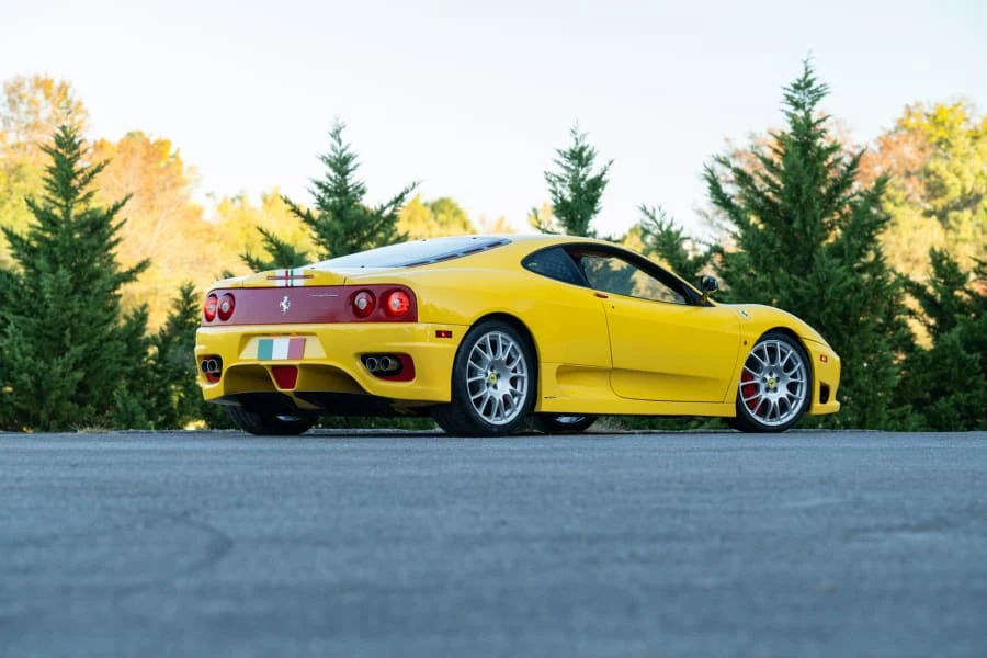 2004 Ferrari 360 Challenge Stradale - Image 19 of 31