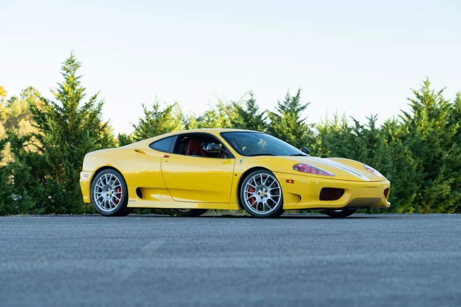 2004 Ferrari 360 Challenge Stradale - Image 20 of 31