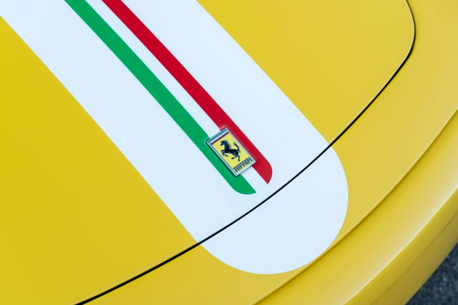 2004 Ferrari 360 Challenge Stradale - Image 11 of 31