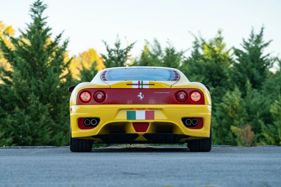 2004 Ferrari 360 Challenge Stradale - Image 5 of 31