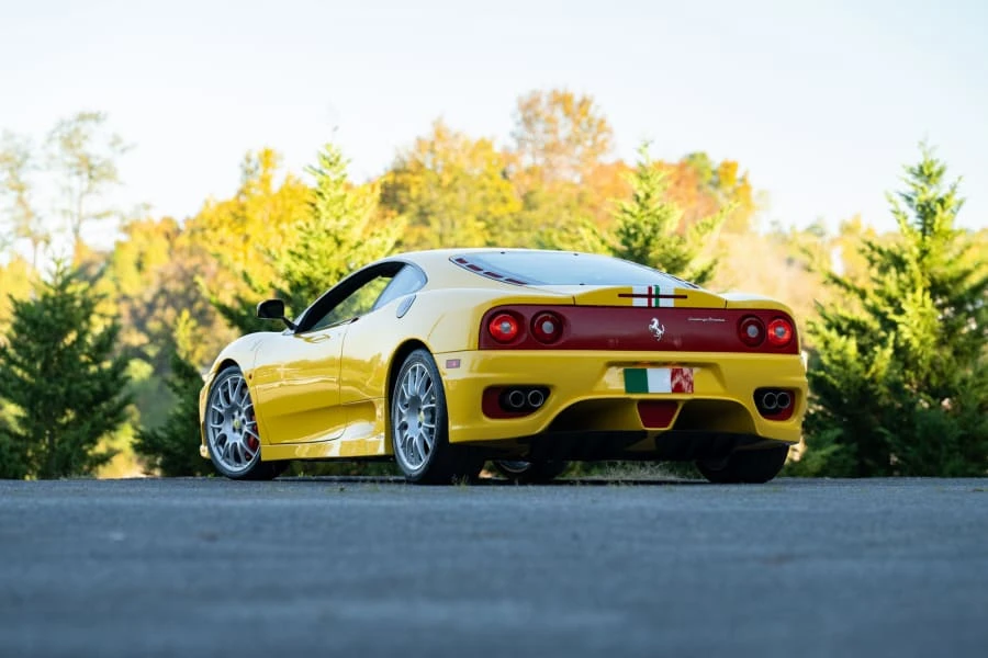2004 Ferrari 360 Challenge Stradale - Image 12 of 31
