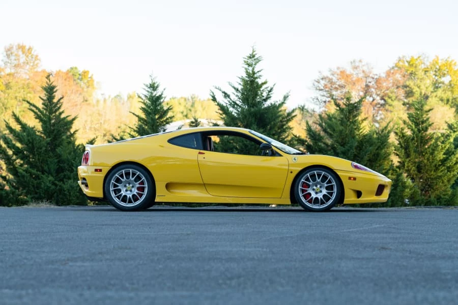 2004 Ferrari 360 Challenge Stradale - Image 17 of 31