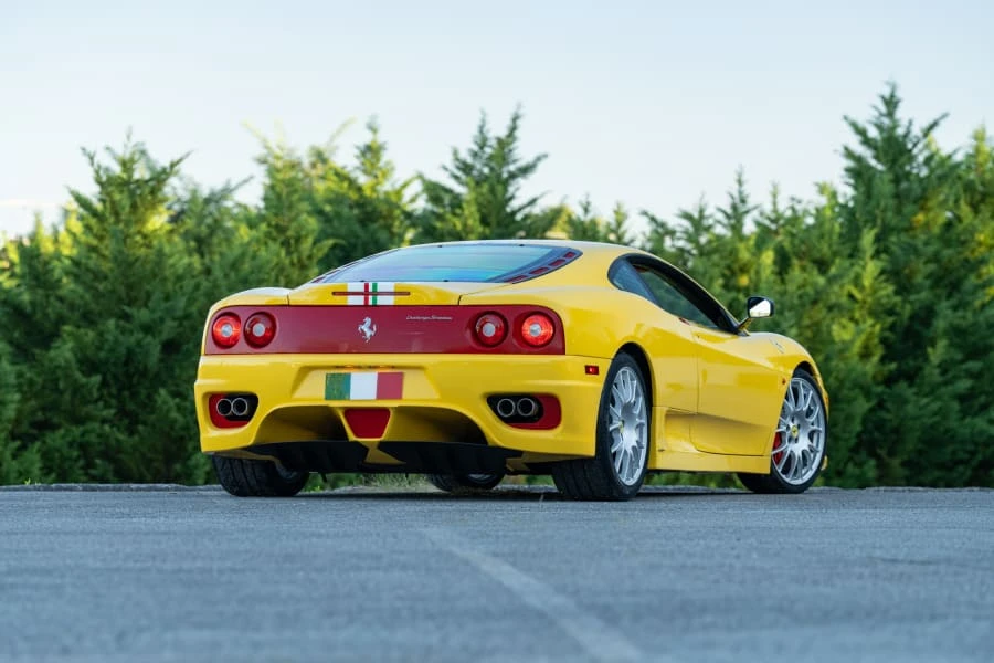 2004 Ferrari 360 Challenge Stradale - Image 3 of 31