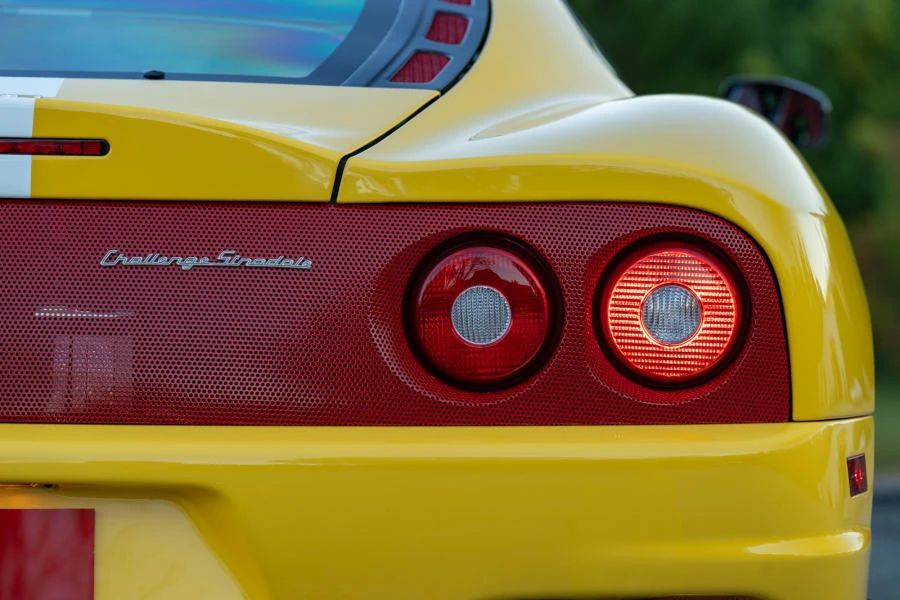 2004 Ferrari 360 Challenge Stradale - Image 26 of 31