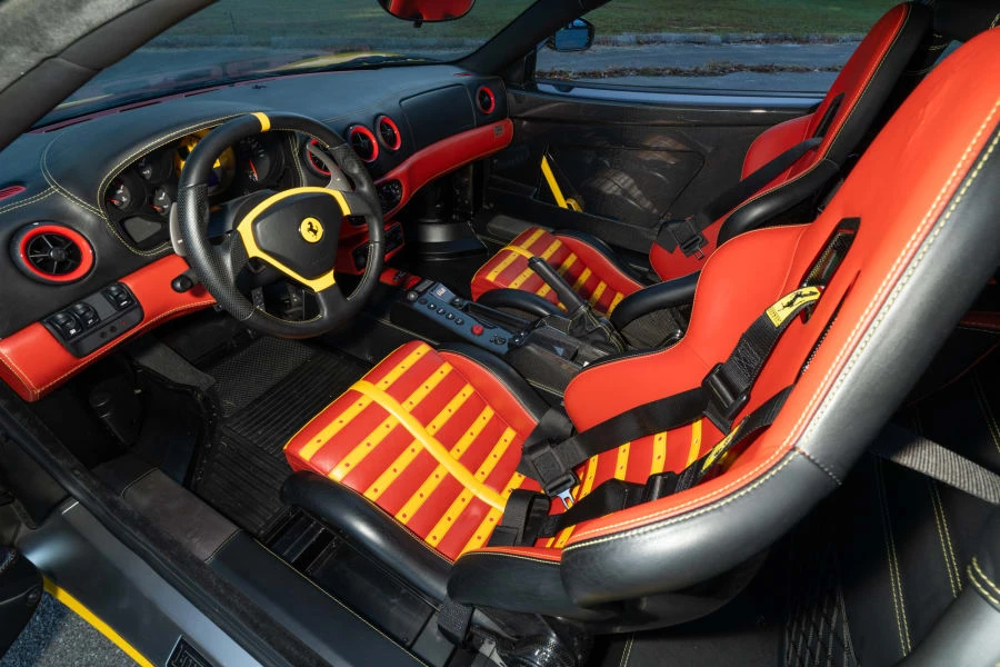 2004 Ferrari 360 Challenge Stradale - Image 28 of 31