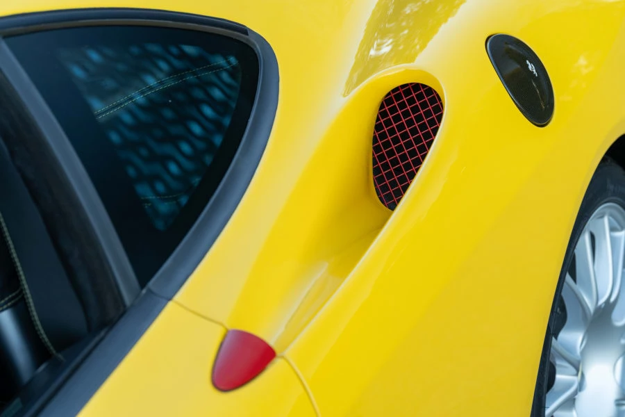 2004 Ferrari 360 Challenge Stradale - Image 13 of 31