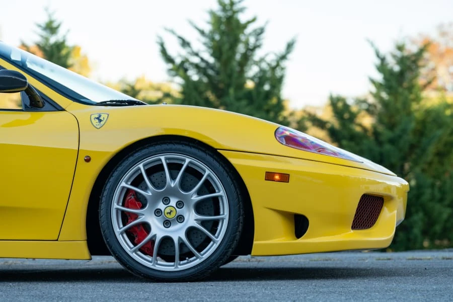 2004 Ferrari 360 Challenge Stradale - Image 22 of 31
