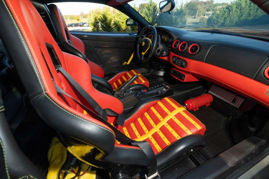 2004 Ferrari 360 Challenge Stradale - Image 29 of 31