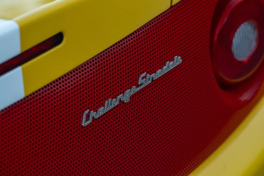 2004 Ferrari 360 Challenge Stradale - Image 18 of 31