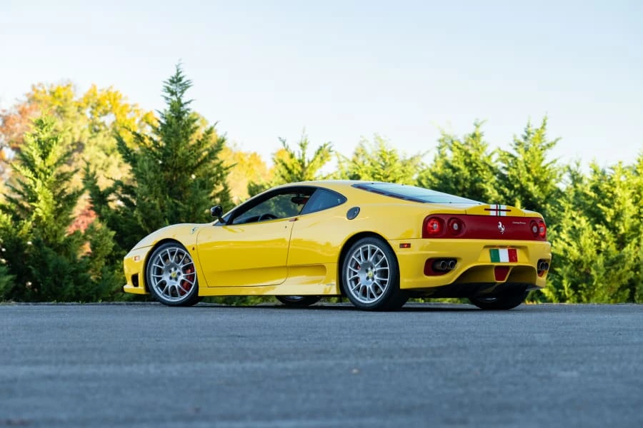 2004 Ferrari 360 Challenge Stradale - Image 23 of 31