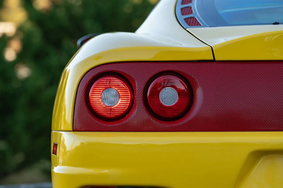 2004 Ferrari 360 Challenge Stradale - Image 25 of 31