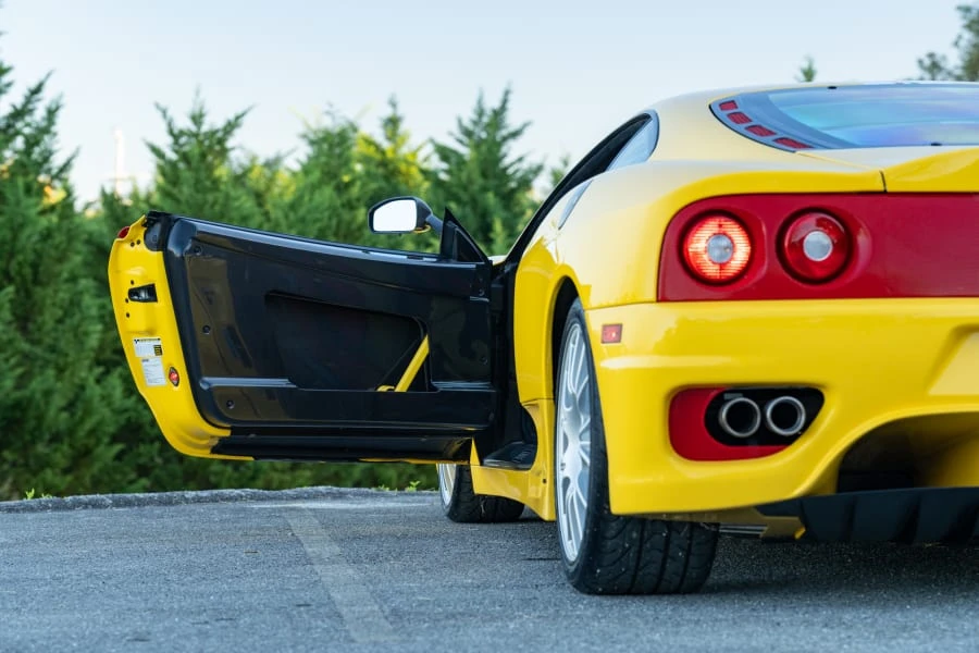 2004 Ferrari 360 Challenge Stradale - Image 24 of 31
