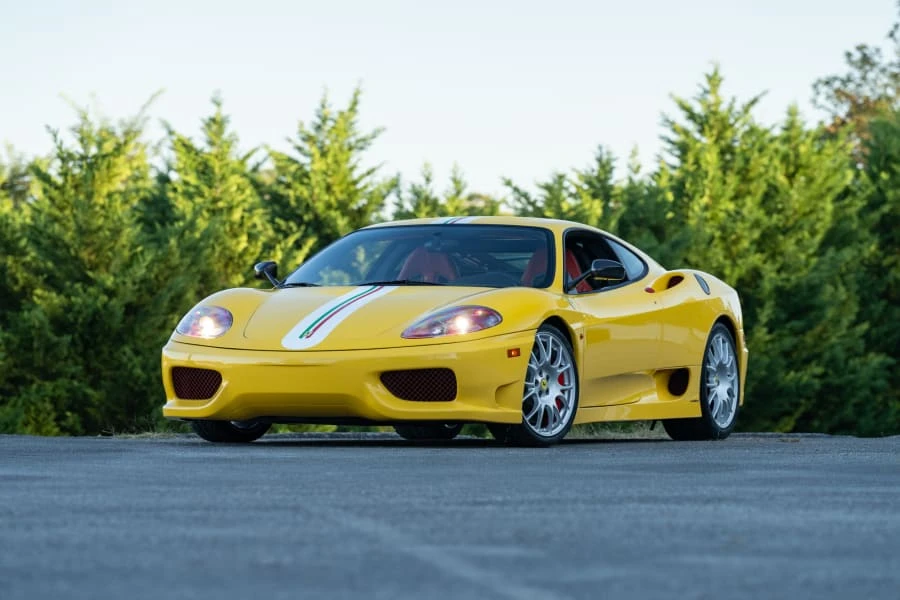 2004 Ferrari 360 Challenge Stradale - Image 7 of 31