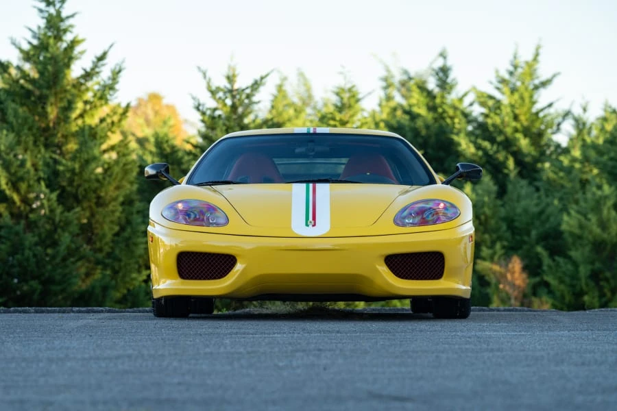 2004 Ferrari 360 Challenge Stradale - Image 4 of 31
