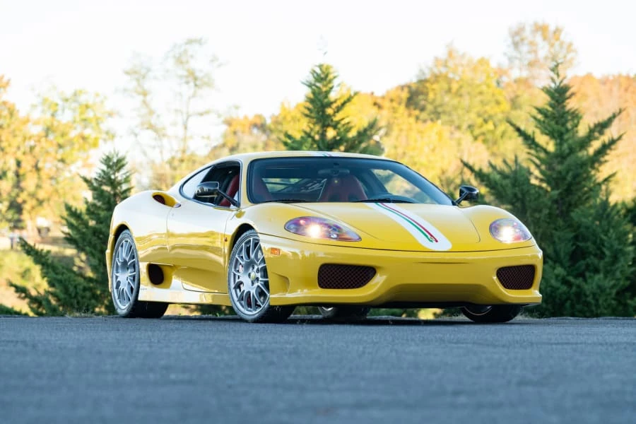 2004 Ferrari 360 Challenge Stradale - Image 6 of 31