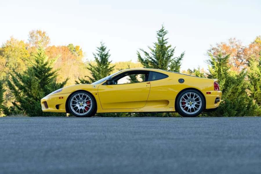 2004 Ferrari 360 Challenge Stradale - Image 2 of 31