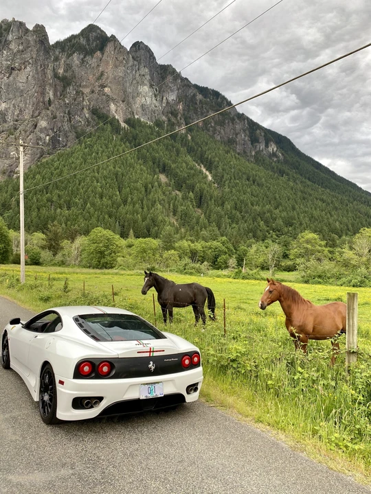 2004 Ferrari 360 Challenge Stradale - Image 12 of 31