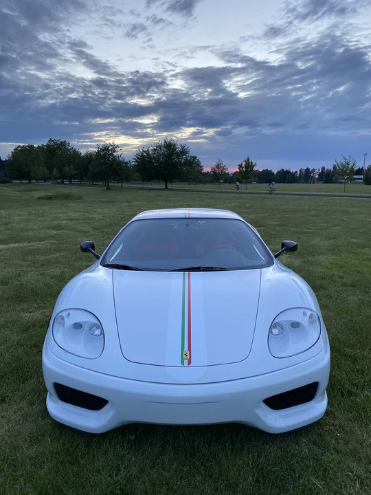2004 Ferrari 360 Challenge Stradale - Image 2 of 31