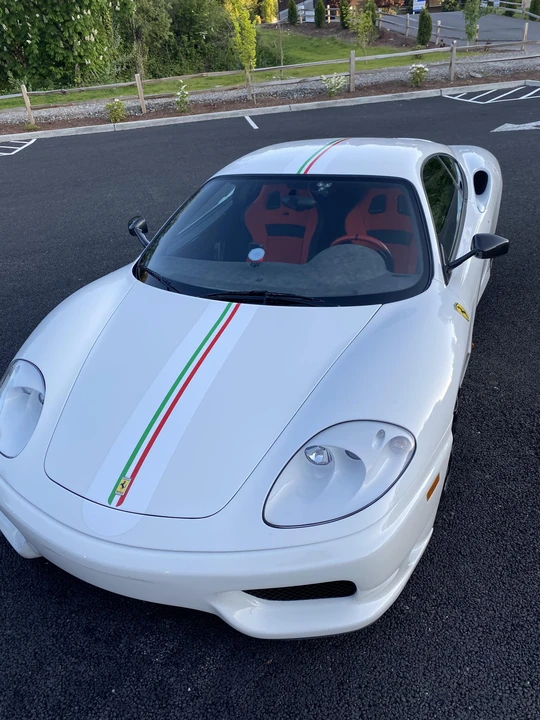 2004 Ferrari 360 Challenge Stradale - Image 22 of 31