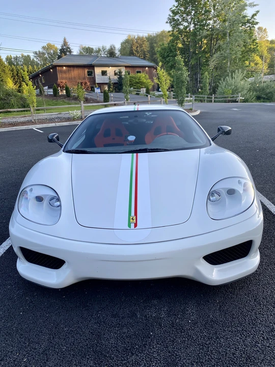 2004 Ferrari 360 Challenge Stradale - Image 19 of 31