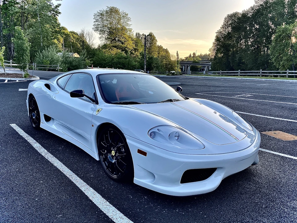 2004 Ferrari 360 Challenge Stradale - Image 20 of 31