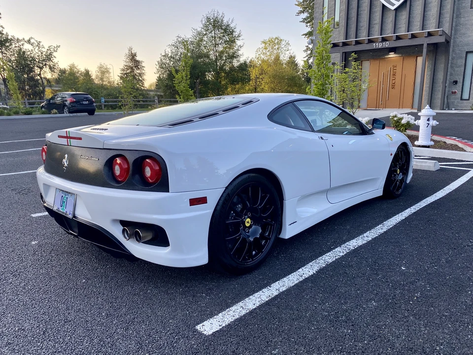 2004 Ferrari 360 Challenge Stradale - Image 18 of 31