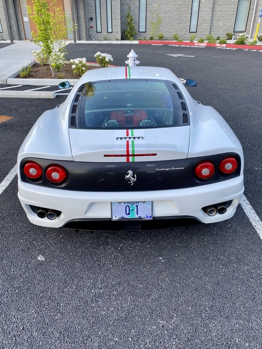 2004 Ferrari 360 Challenge Stradale - Image 30 of 31