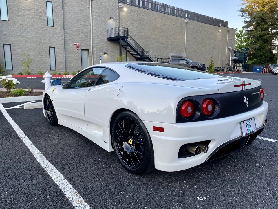 2004 Ferrari 360 Challenge Stradale - Image 15 of 31