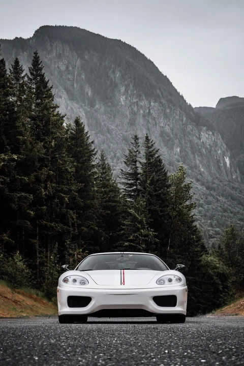 2004 Ferrari 360 Challenge Stradale - Image 3 of 31