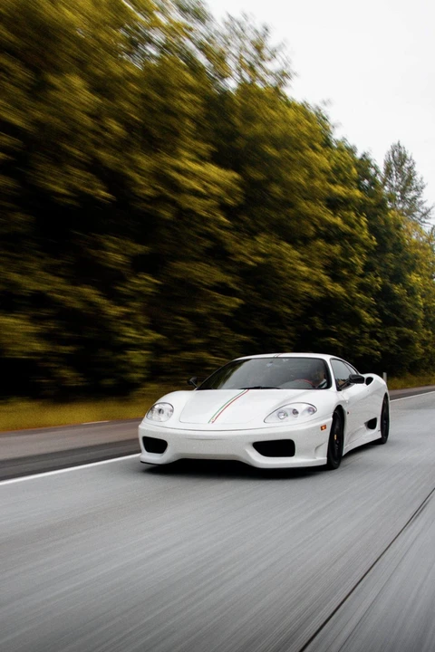 2004 Ferrari 360 Challenge Stradale - Image 4 of 31